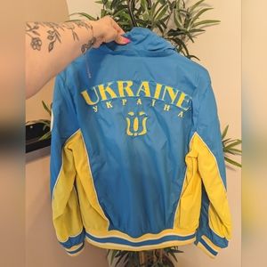 UKRAINE JACKET